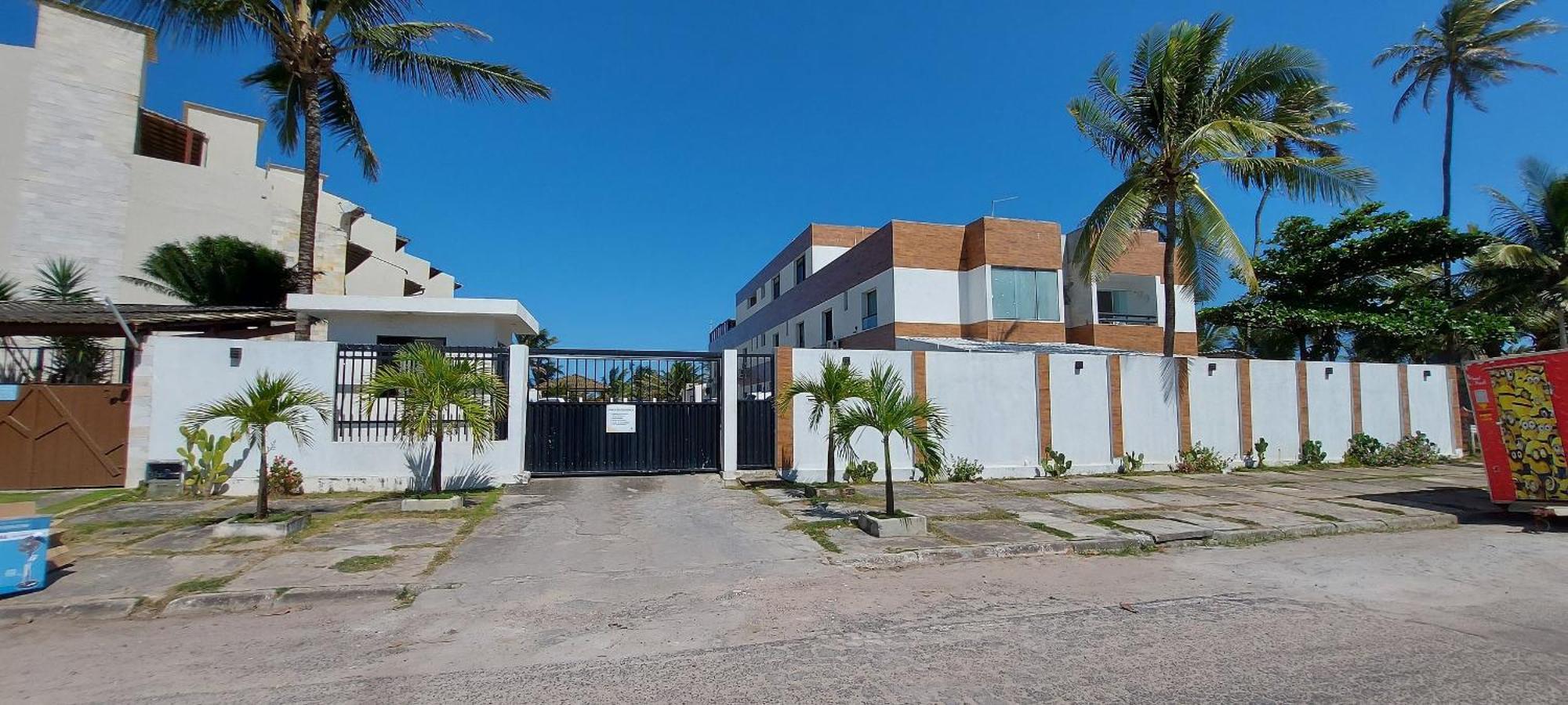 Copfl0102 - Condominio Recanto Do Flamengo Salvador Luaran gambar