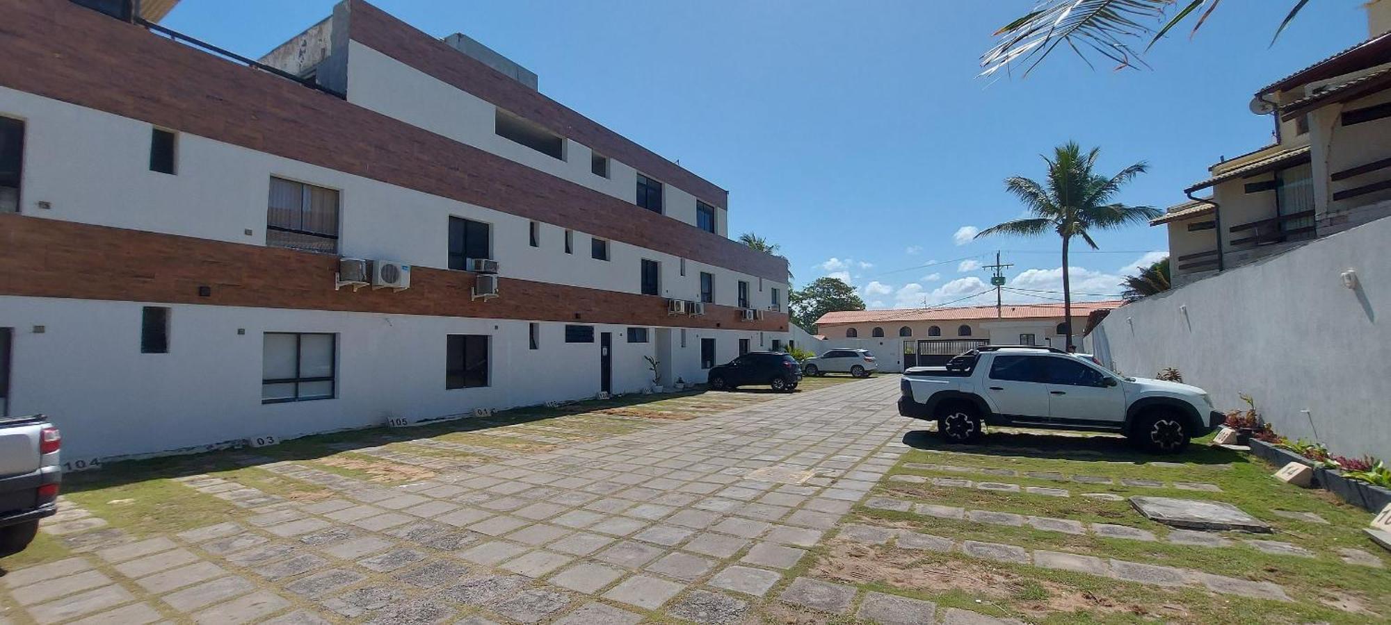 Copfl0102 - Condominio Recanto Do Flamengo Salvador Luaran gambar