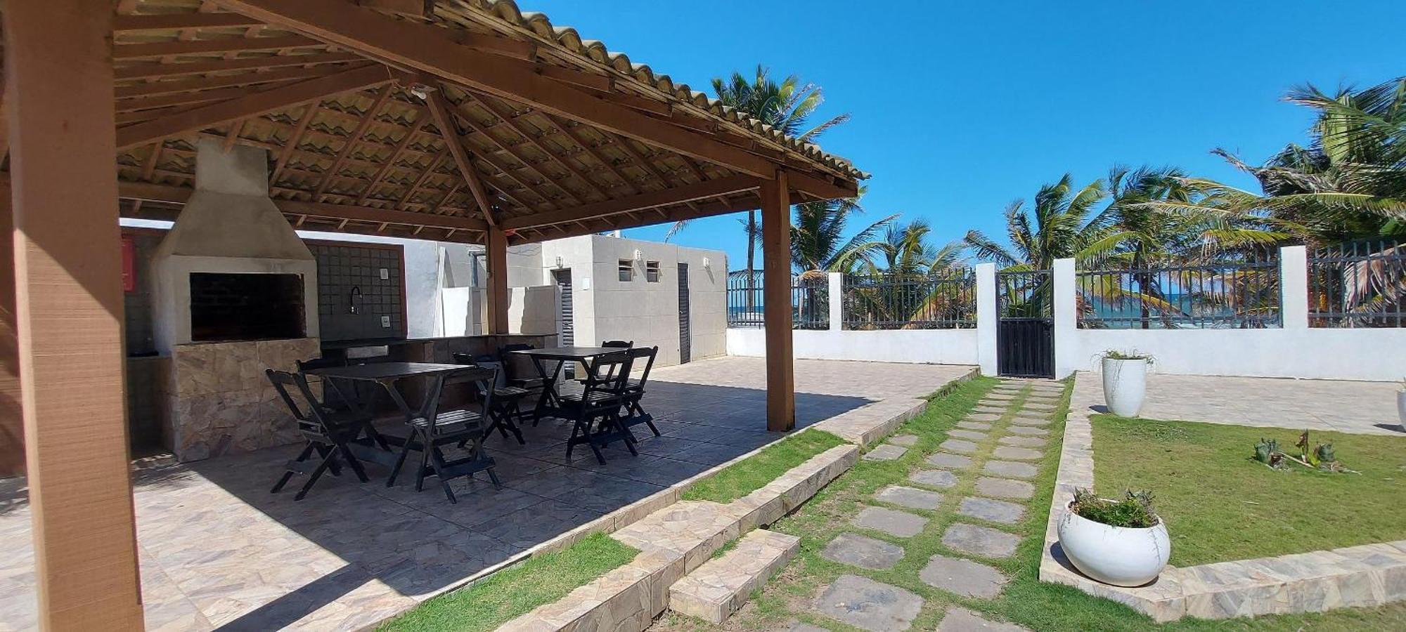 Copfl0102 - Condominio Recanto Do Flamengo Salvador Luaran gambar