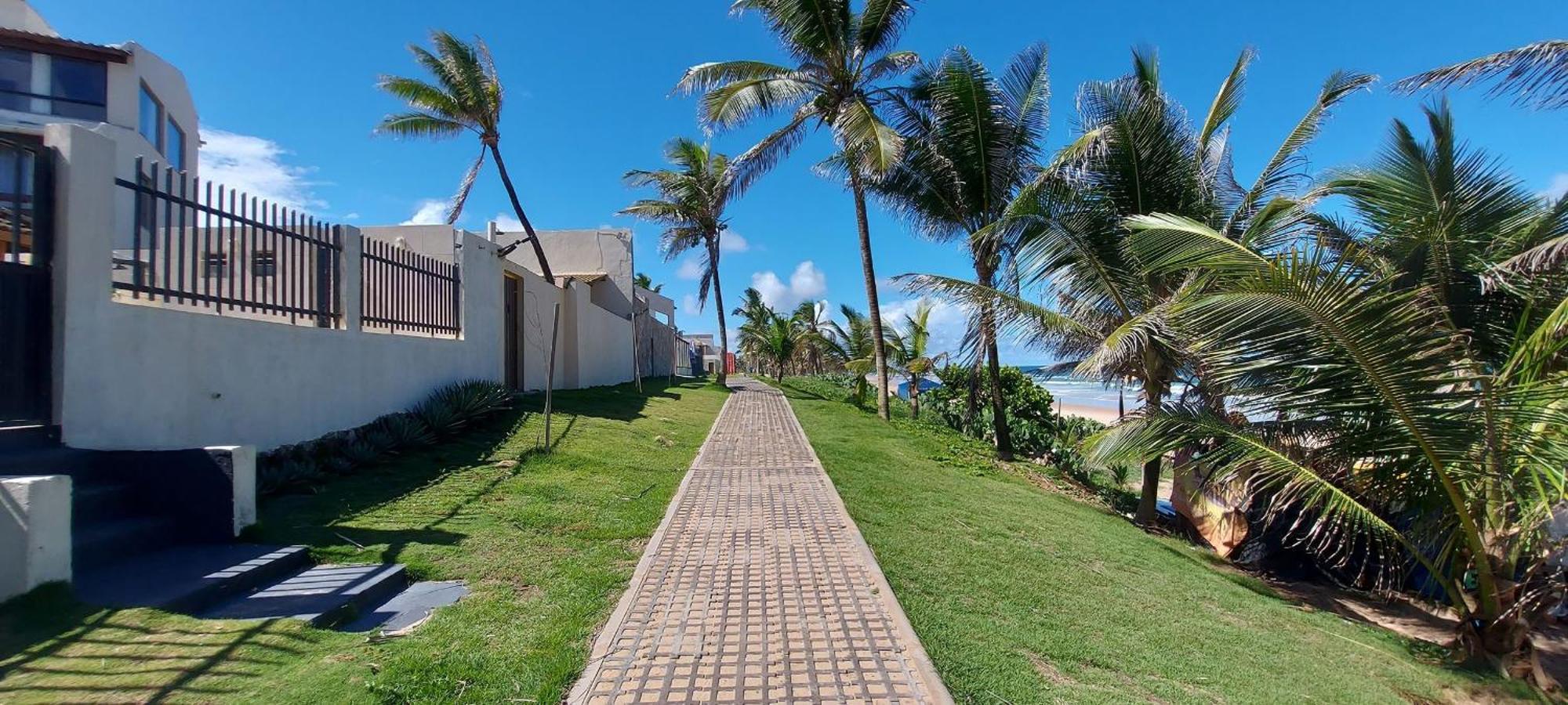 Copfl0102 - Condominio Recanto Do Flamengo Salvador Luaran gambar